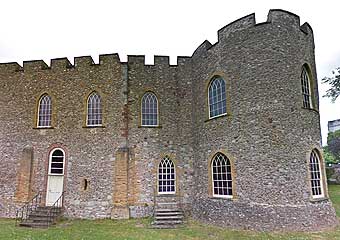 Taunton Castle