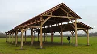 Large Shelter