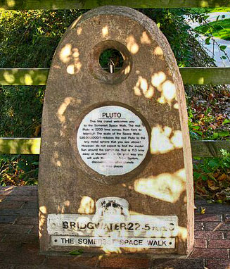 Pluto Stone, Taunton